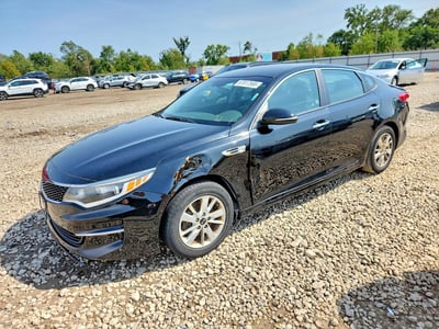 5XXGT4L35JG****** 2018 Kia Optima
