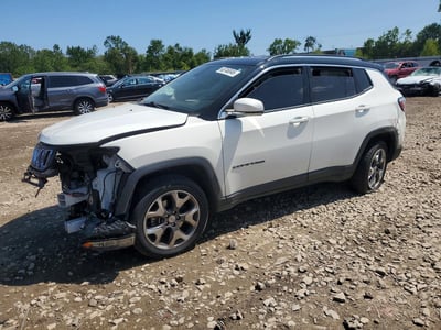 3C4NJDCB4JT****** 2018 Jeep Compass