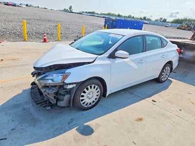 3N1AB7AP3KY****** 2019 Nissan Sentra