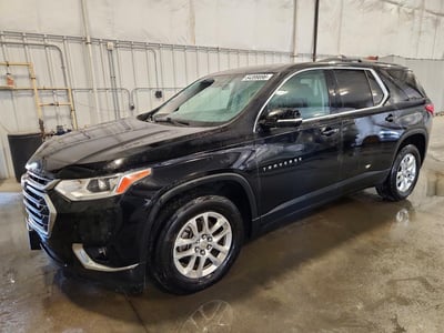 1GNEVGKW1KJ****** 2019 Chevrolet Traverse