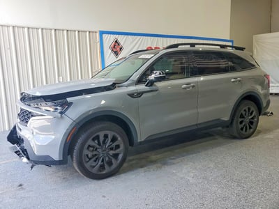 5XYRKDLFXPG****** 2023 Kia Sorento