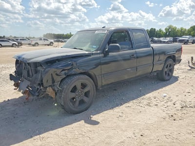 2003 Chevrolet Silverado