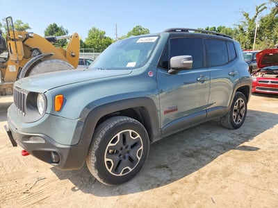 2015 Jeep Renegade