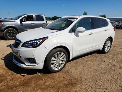 LRBFX4SX3KD****** 2019 Buick Envision