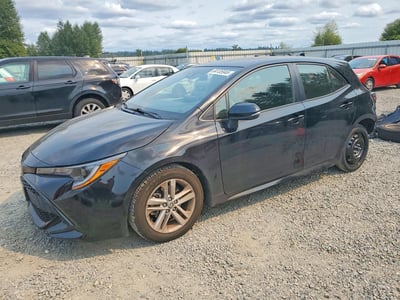 JTND4MBE8N3****** 2022 Toyota Corolla