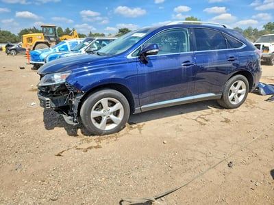 2013 Lexus RX