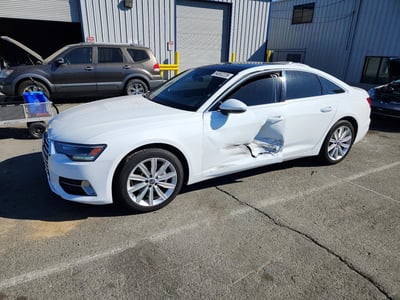 2019 Audi A6