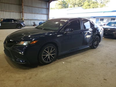 4T1G11AK9NU****** 2022 Toyota Camry