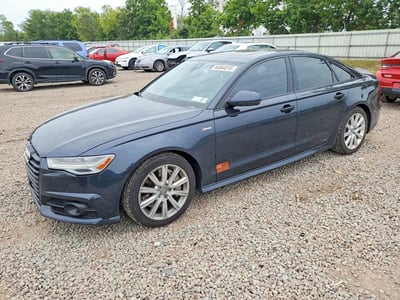 2016 Audi A6