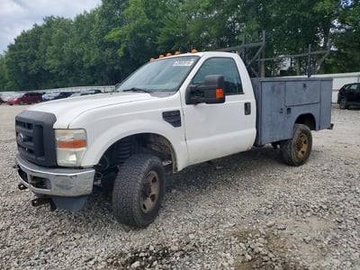 1FDNF21559E****** 2009 Ford F-250