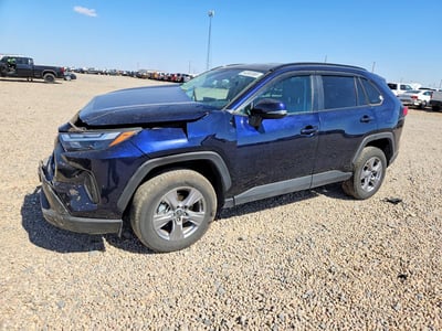 4T3RWRFVXRU****** 2024 Toyota RAV4 Hybrid