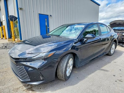 4T1DAACK2SU****** 2025 Toyota Camry Hybrid