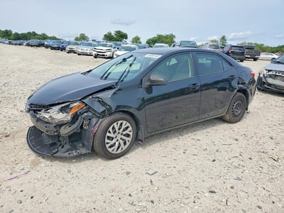 2T1BURHE2FC****** 2015 Toyota Corolla