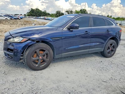SADCJ2FX9KA****** 2019 Jaguar F-PACE