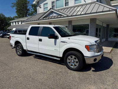 2011 Ford F-150