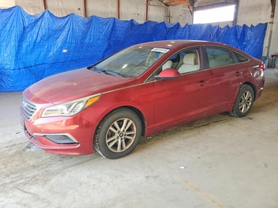 5NPE24AF2GH****** 2016 Hyundai Sonata
