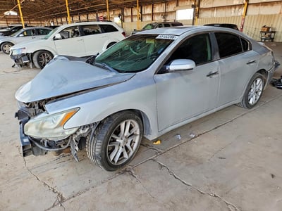 1N4AA5AP7CC****** 2012 Nissan Maxima