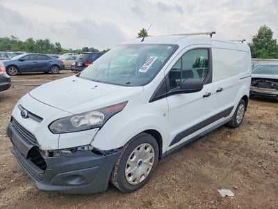 NM0LS7E77F1****** 2015 Ford Transit Connect
