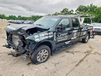 2021 Ford F-250