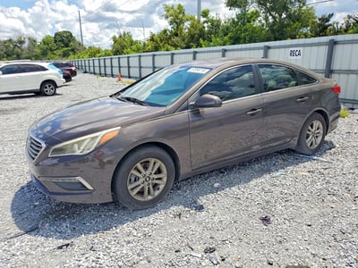5NPE24AF8FH****** 2015 Hyundai Sonata