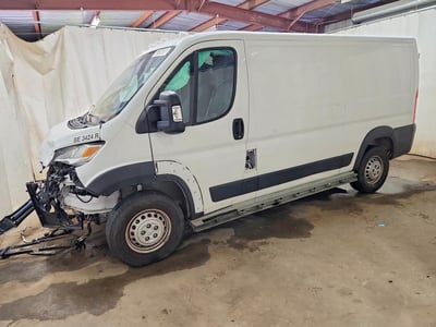 3C6LRVVG1SE****** 2025 RAM Promaster 2500
