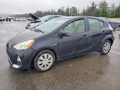 JTDKDTB39C1****** 2012 Toyota Prius C