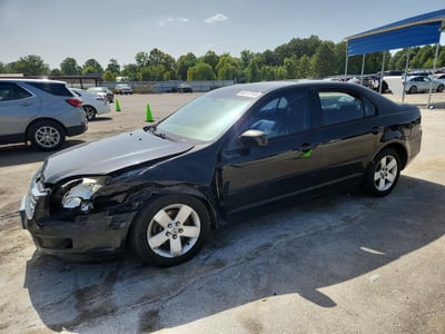 3FAHP07107R****** 2007 Ford Fusion