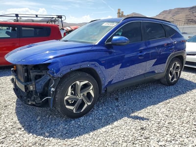 5NMJC3AE6NH****** 2022 Hyundai Tucson