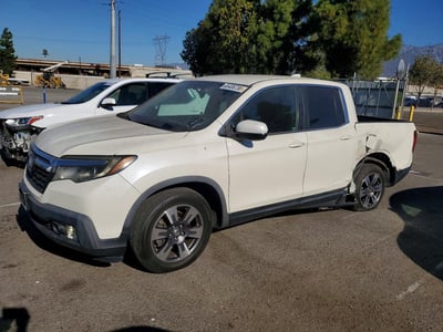 5FPYK2F69JB****** 2018 Honda Ridgeline