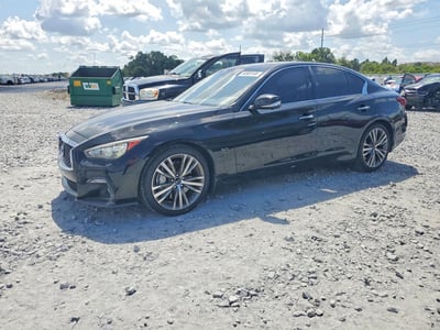 JN1EV7AP5LM****** 2020 Infiniti Q50