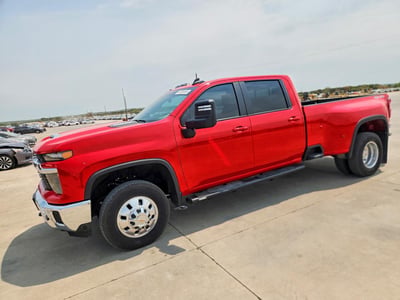2026 Chevrolet Silverado 3500 HD