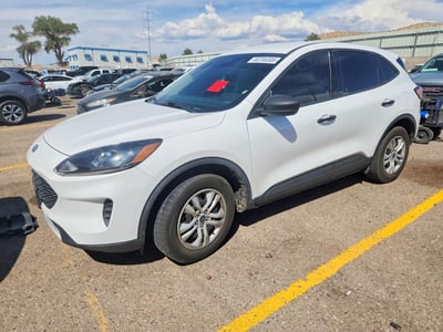 1FMCU9F61LU****** 2020 Ford Escape