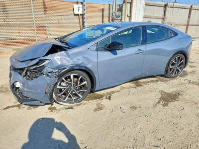 2025 Toyota Prius Prime