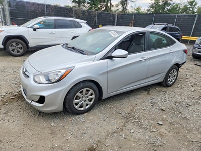 2014 Hyundai Accent