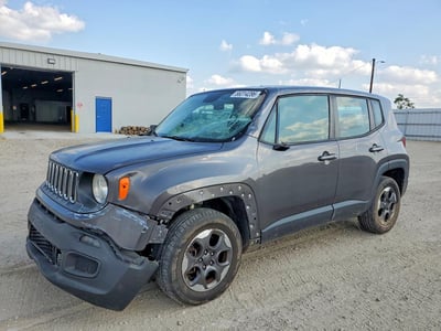 ZACCJBATXGP****** 2016 Jeep Renegade