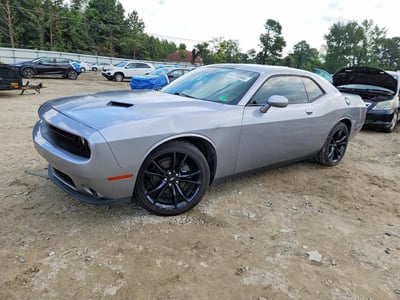 2C3CDZAG9HH****** 2017 Dodge Challenger