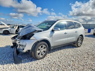 1GNKRHKD1GJ****** 2016 Chevrolet Traverse