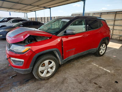 3C4NJDDB7KT****** 2019 Jeep Compass