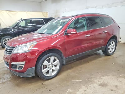 1GNKRGKD1HJ****** 2017 Chevrolet Traverse