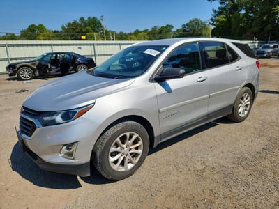 3GNAXSEV4KS****** 2019 Chevrolet Equinox