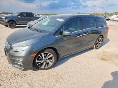 5FNRL6H96KB****** 2019 Honda Odyssey