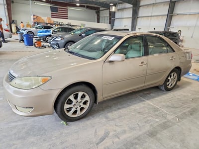 4T1BF32K25U****** 2005 Toyota Camry