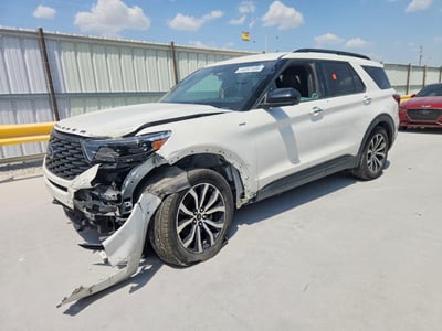 1FMSK7KHXNG****** 2022 Ford Explorer