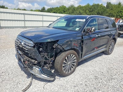 KM8R74GE8RU****** 2024 Hyundai Palisade