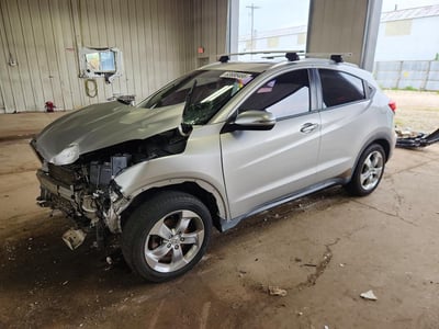 3CZRU5H74GM****** 2016 Honda HR-V