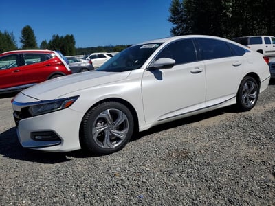 1HGCV1F56JA****** 2018 Honda Accord