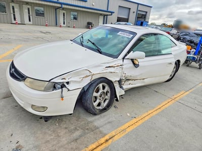 2T1CF28P3XC****** 1999 Toyota Camry Solara