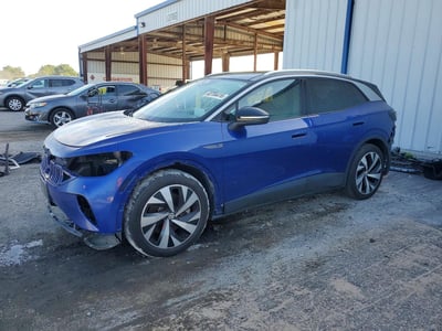 2021 Volkswagen Id.4