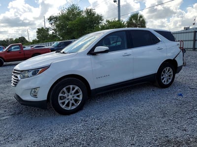 3GNAXJEV2JL****** 2018 Chevrolet Equinox