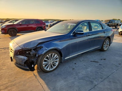 KMHGN4JE7FU****** 2015 Hyundai Genesis